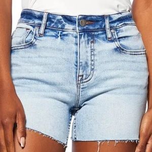 Vigoss Marley Mid Rise Shorts